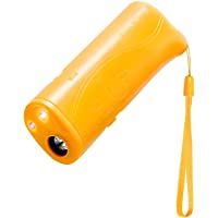 OYEFLY 3 En 1 De Perro de Mano Dispositivo de Entrenamiento de Controlador de Ladridos de Perro Disuasor Ultrasónico de…
